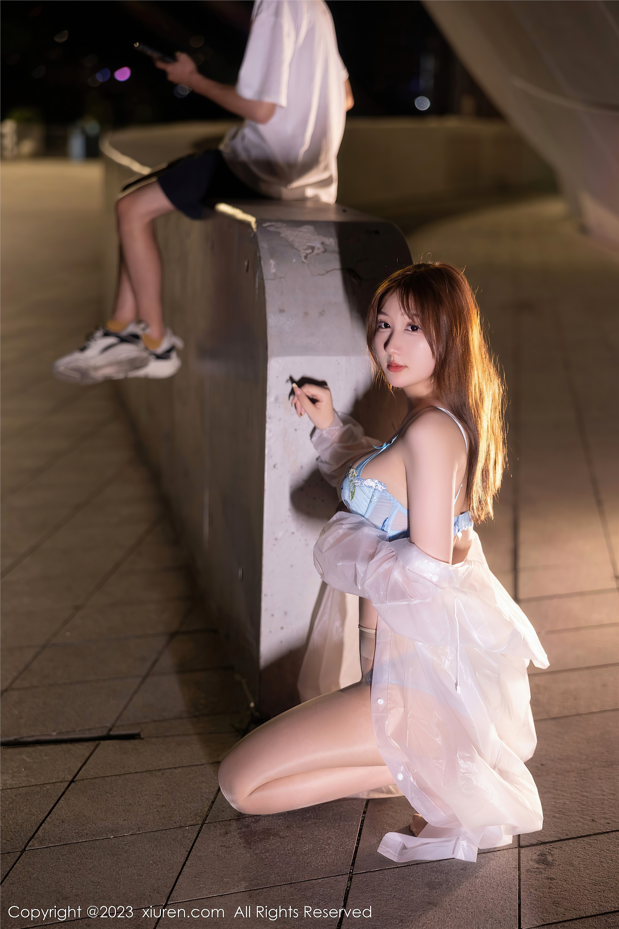 XiuRen秀人网  2023.07.13 NO.7072 江真真